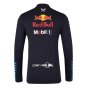 2024 Red Bull Racing Team 1/4 Zip Midlayer - Night Sky