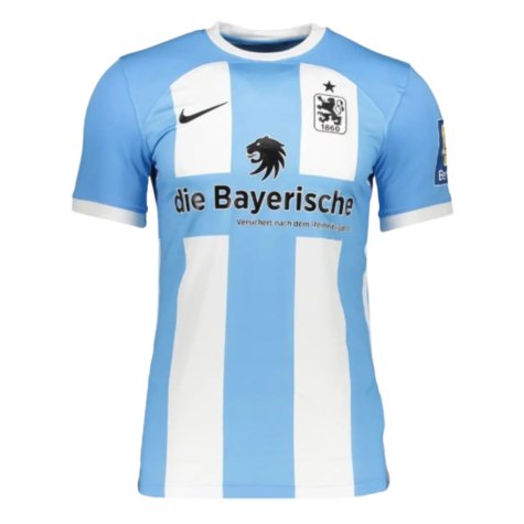 2023-2024 1860 Munich Home Shirt (Your Name)