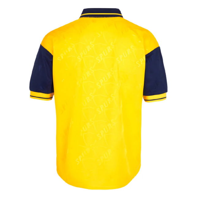 1995-1997 Tottenham Third Pony Reissue Shirt (Your Name)