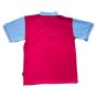 1995-1996 West Ham Centenary Pony Home Shirt (Slater 19)