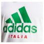 2024-2025 Italy DNA Graphic Tee (White)