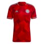 2022-2023 Colombia Away Shirt (BACCA 7)