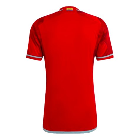 2022-2023 Colombia Away Shirt (JAMES 10)