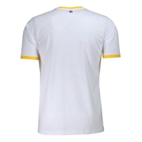 2023-2024 Romania Presentation T-Shirt (White) (Your Name)