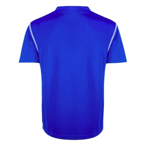 Everton 2002 Retro Home Shirt (Ferguson 10)