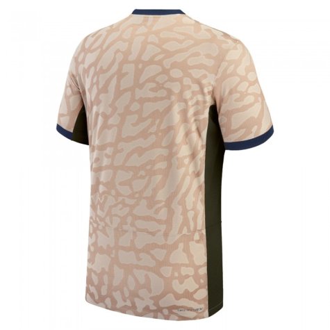 2023-2024 PSG Fourth Vapor Football Shirt (Marquinhos 5)