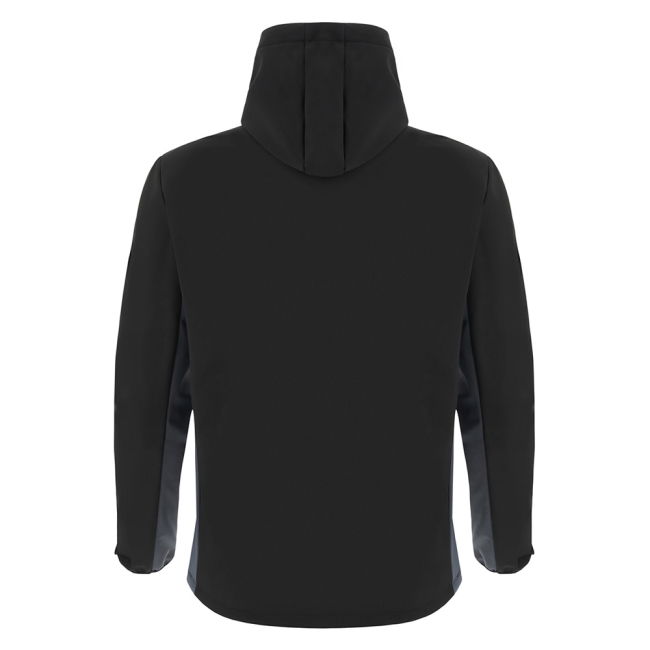 2023-2024 Barbarians Softshell Rugby Jacket (Black)