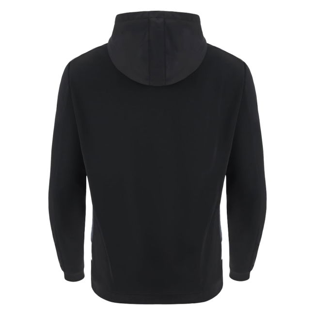 2023-2024 Barbarians Travel Full Zip Hoody (Black)