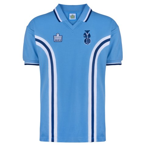 Coventry 1978 Admiral Retro Football Shirt (McAllister 10)