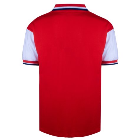 Coventry 1982 Away Retro Football Shirt (Your Name)