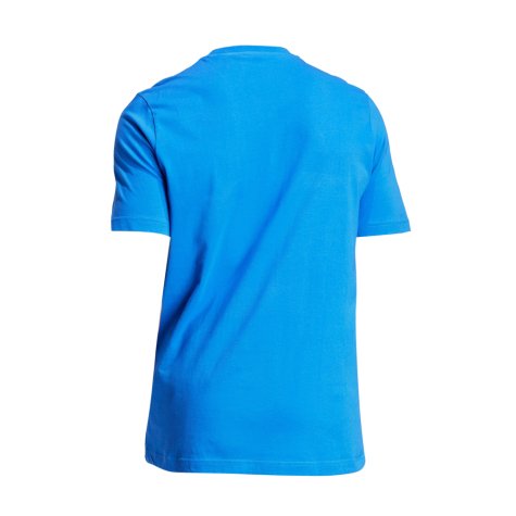 2024-2025 Italy DNA Graphic Tee (Blue) (FRATTESI 7)
