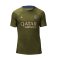 2023-2024 PSG Dri-Fit Strike Fourth Training Shirt (Green Hemp) (Pochettino 5)