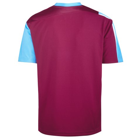 2005 West Ham Home Play Off Final Shirt (Lomas 11)