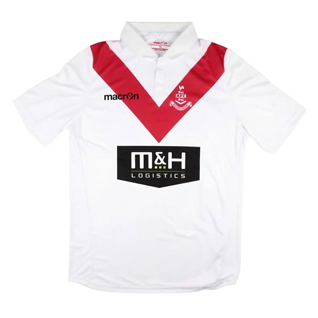 2015-2016 Airdrie Home Jersey (Your Name)