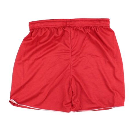 2014-2015 Airdrie Home Shorts (Red)