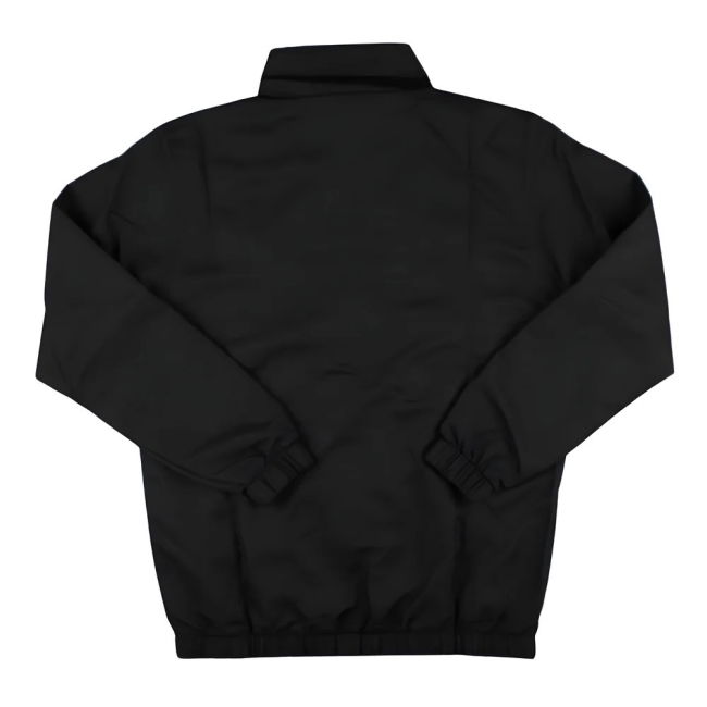 2015-2016 Airdrie Pre Match Rain Jacket (Black)