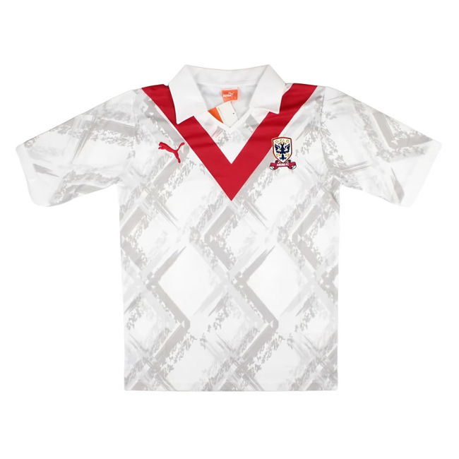 2015-2016 Airdrie Home Shirt (Your Name)