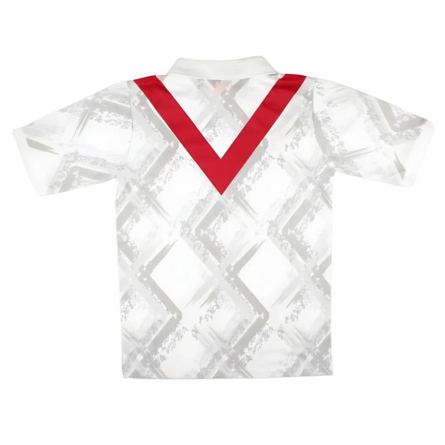 2015-2016 Airdrie Home Shirt