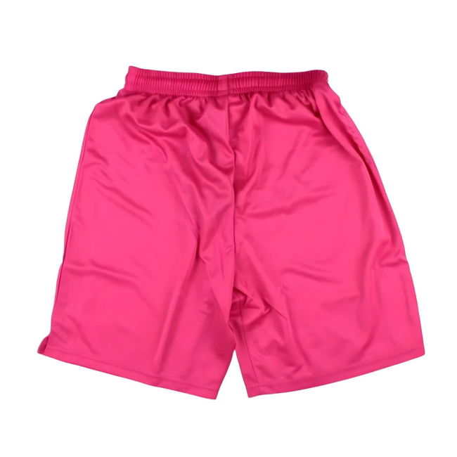 2015-2016 Airdrie Home Goalkeeper Shorts (Pink)