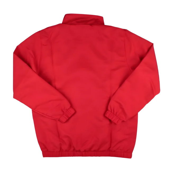 2014-2015 Airdrie Presentation Jacket (Red)