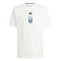 2024-2025 Italy Travel Tee (Off White) (CHIESA 14)