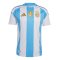 2024-2025 Argentina Authentic Home Shirt (CRESPO 9)
