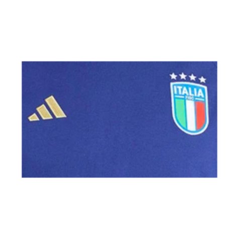 2024-2025 Italy Training Tee (Navy) (FOLORUNSHO 25)