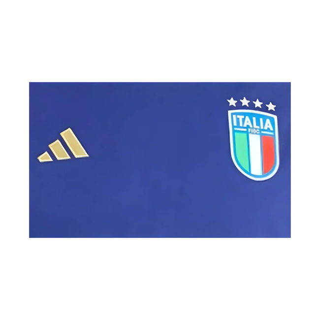 2024-2025 Italy Training Tee (Navy)