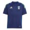 2024-2025 Italy Training Jersey (Navy) - Kids (Your Name)