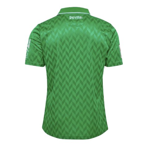 2023-2024 Real Betis Away Shirt (AYOZE 10)