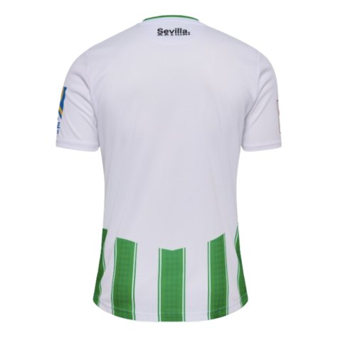 2023-2024 Real Betis Home Shirt (A. GUARDADO 18)