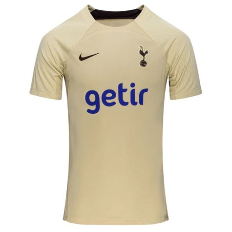 2023-2024 Tottenham Dri-Fit Strike Training Shirt (Team Gold) (Dier 15)