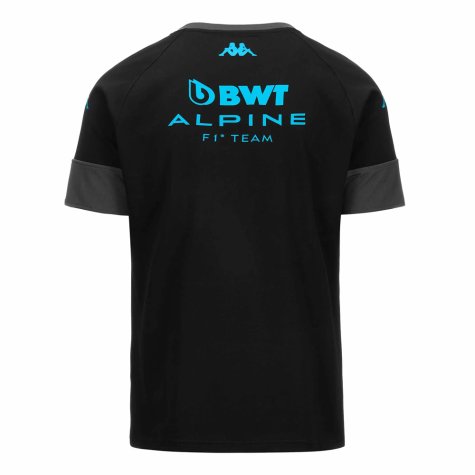2024 Alpine Team T-Shirt (Black)