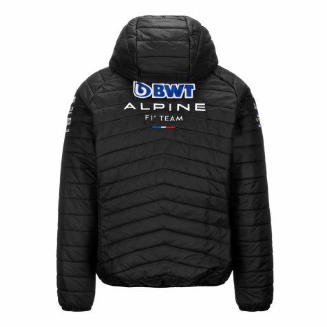 2024 Alpine BWT Team Winter Jacket (Black)