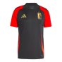 2024-2025 Belgium Training Jersey (Black) (Carrasco 11)
