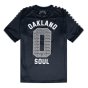 Oakland Soul Meyba Black Panther Shirt
