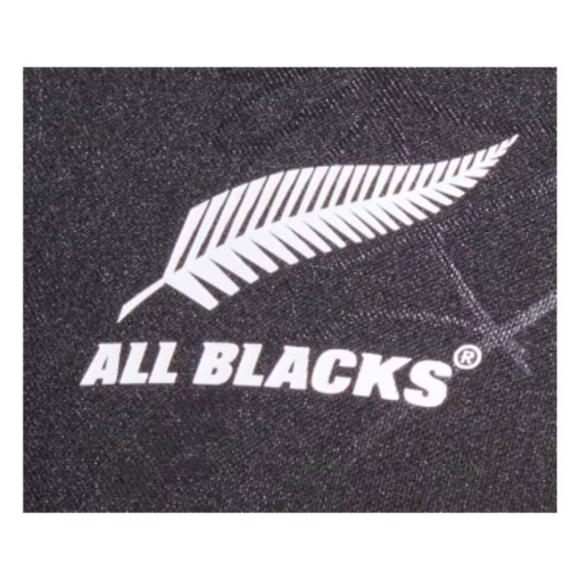 2023-2024 All Blacks Rugby Supporters Tee (Black)