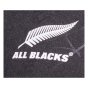 2023-2024 All Blacks Rugby Supporters Tee (Black) (Your Name)