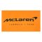 2024 McLaren Core Essentials T-Shirt (Orange) - Kids
