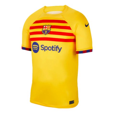 2023-2024 Barcelona Fourth Shirt (Kessie 19)