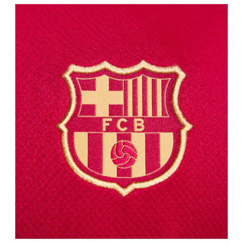2023-2024 Barcelona Strike Training Shirt (Red) (Codina 3)