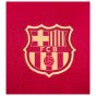 2023-2024 Barcelona Strike Training Shirt (Red) (Alonso 17)