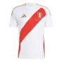 2024-2025 Peru Home Shirt (Vargas 6)