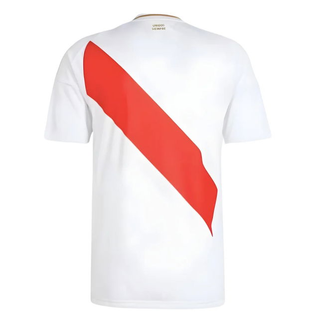 2024-2025 Peru Home Shirt (Farfan 10)