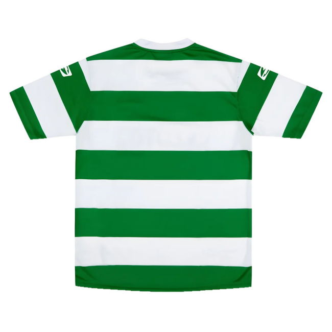 2015-2016 KS Lechia Gdansk Home Shirt