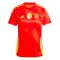 2024-2025 Spain Home Shirt (Ladies) (Your Name)