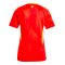 2024-2025 Spain Home Shirt (Ladies) (Your Name)