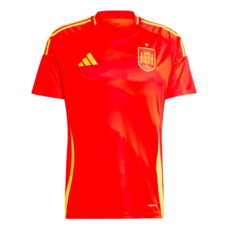2024-2025 Spain Home Shirt (Sergio Ramos 15)