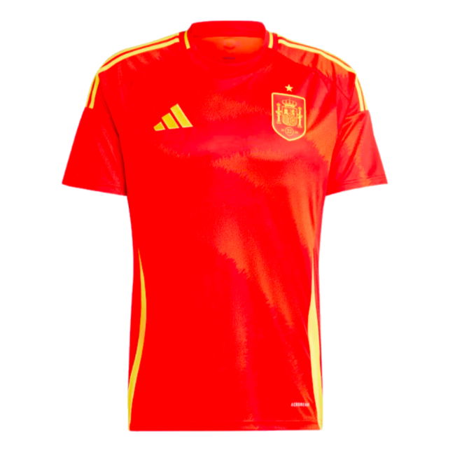 2024-2025 Spain Home Shirt (Fabian 8)