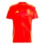 2024-2025 Spain Home Shirt (Carvajal 20)